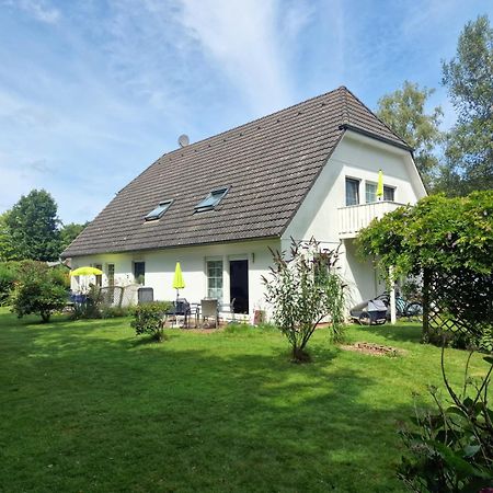 Appartamento Haus Erika Prerow Esterno foto