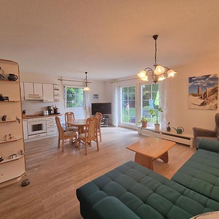 Appartamento Haus Erika Prerow Esterno foto