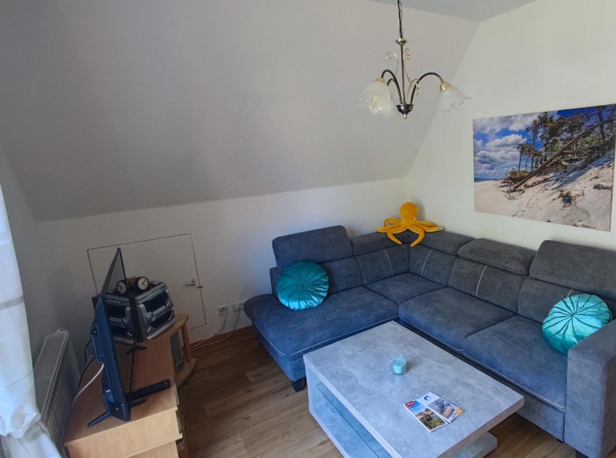 Appartamento Haus Erika Prerow Esterno foto