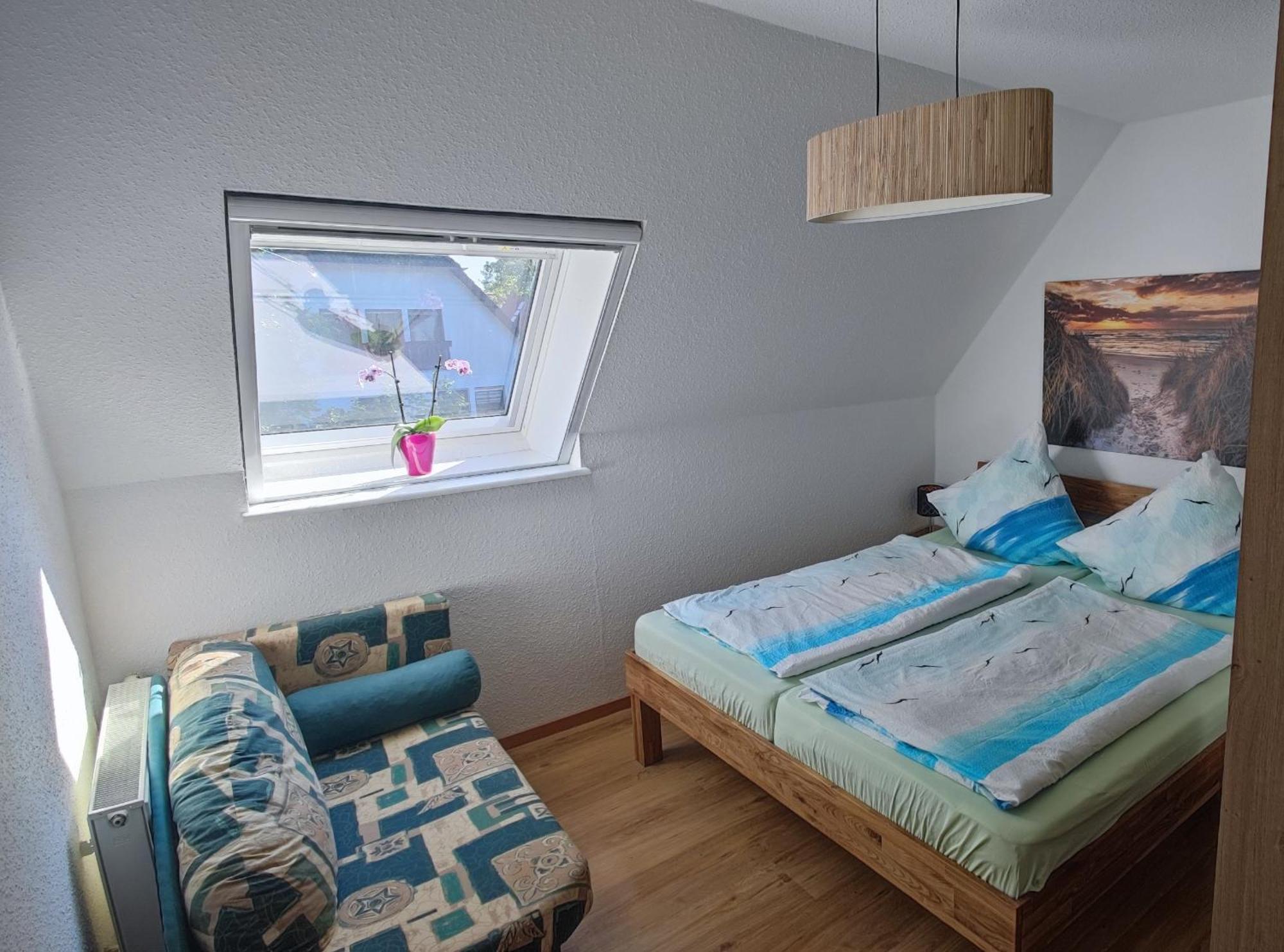 Appartamento Haus Erika Prerow Esterno foto