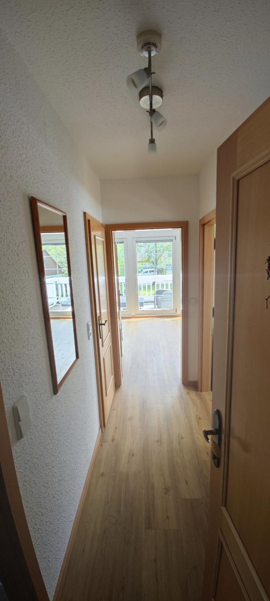 Appartamento Haus Erika Prerow Esterno foto