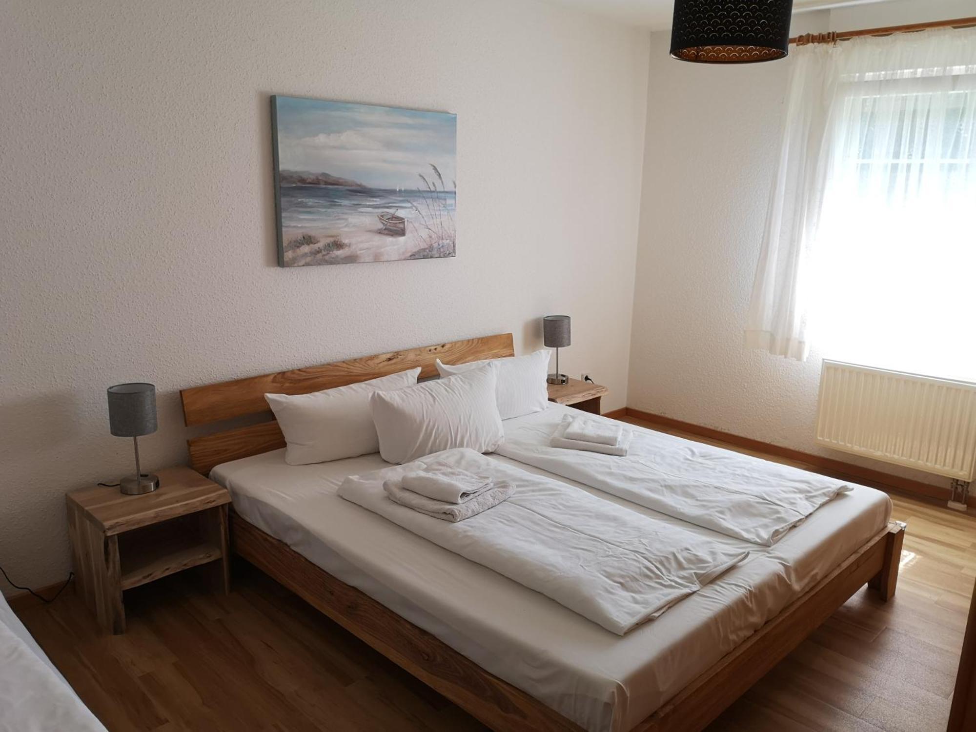 Appartamento Haus Erika Prerow Esterno foto