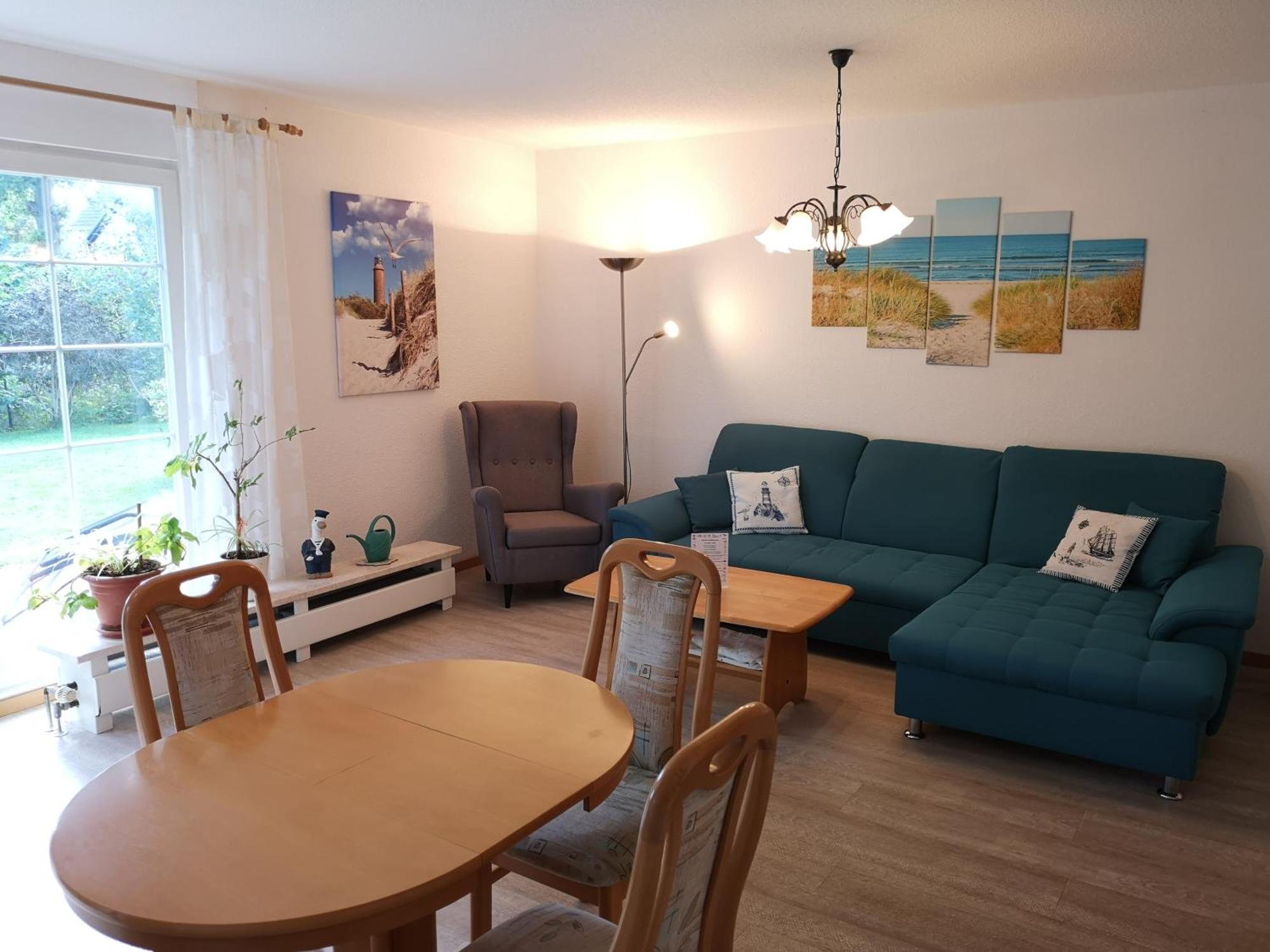 Appartamento Haus Erika Prerow Esterno foto