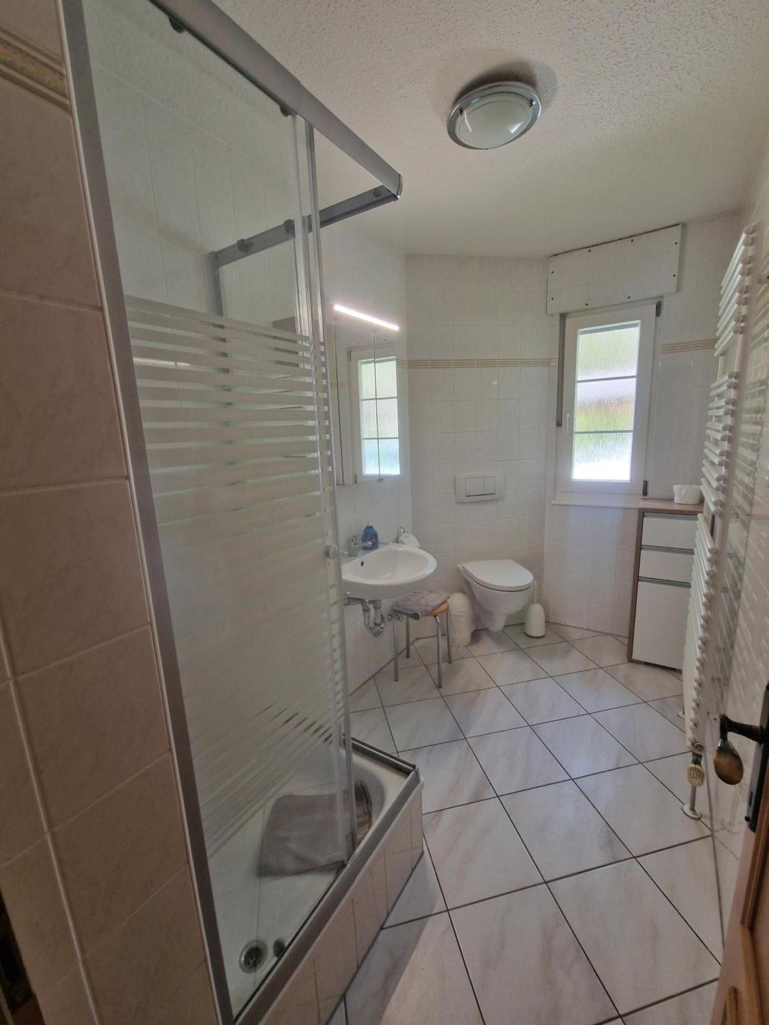 Appartamento Haus Erika Prerow Esterno foto