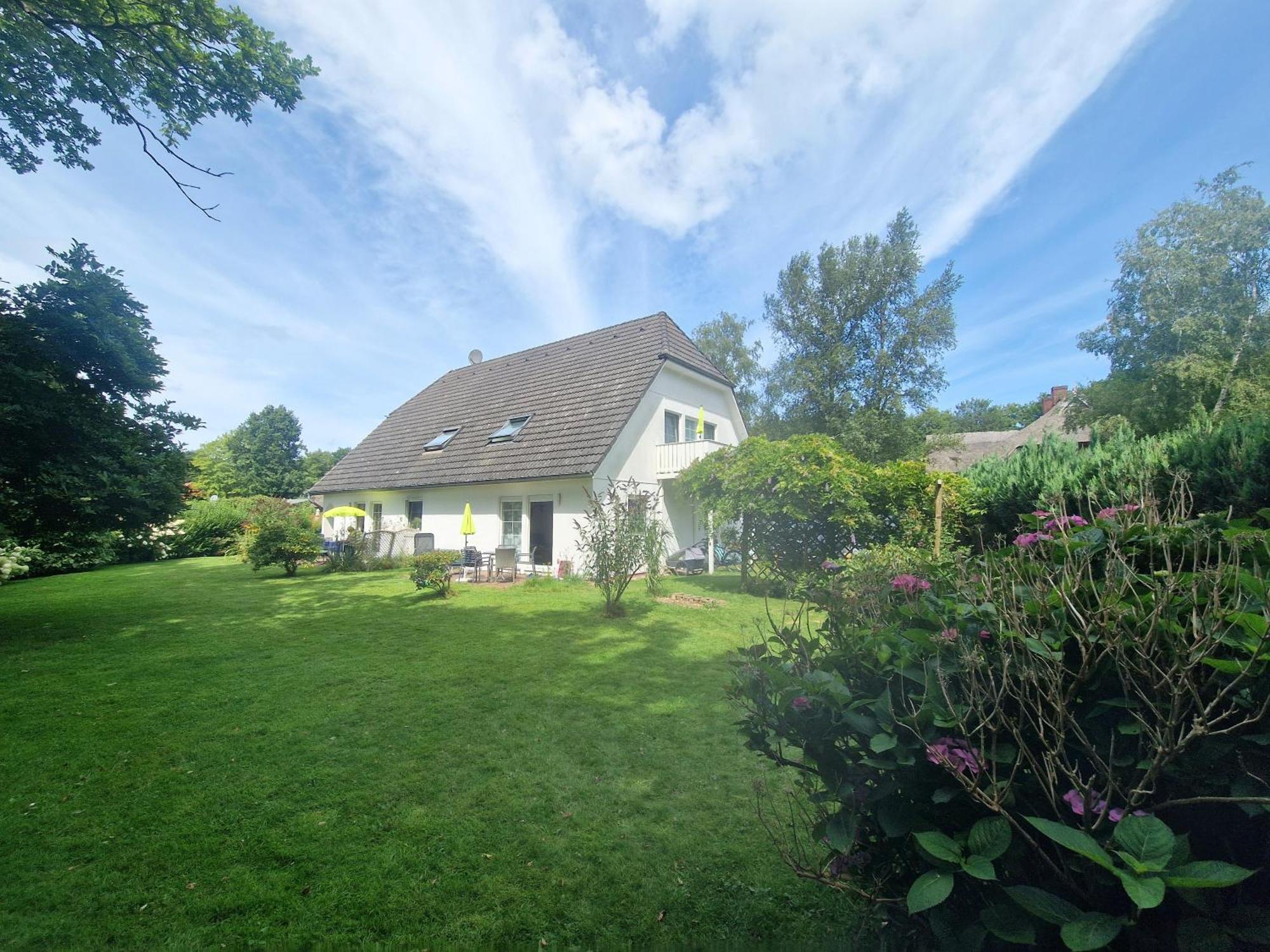 Appartamento Haus Erika Prerow Esterno foto