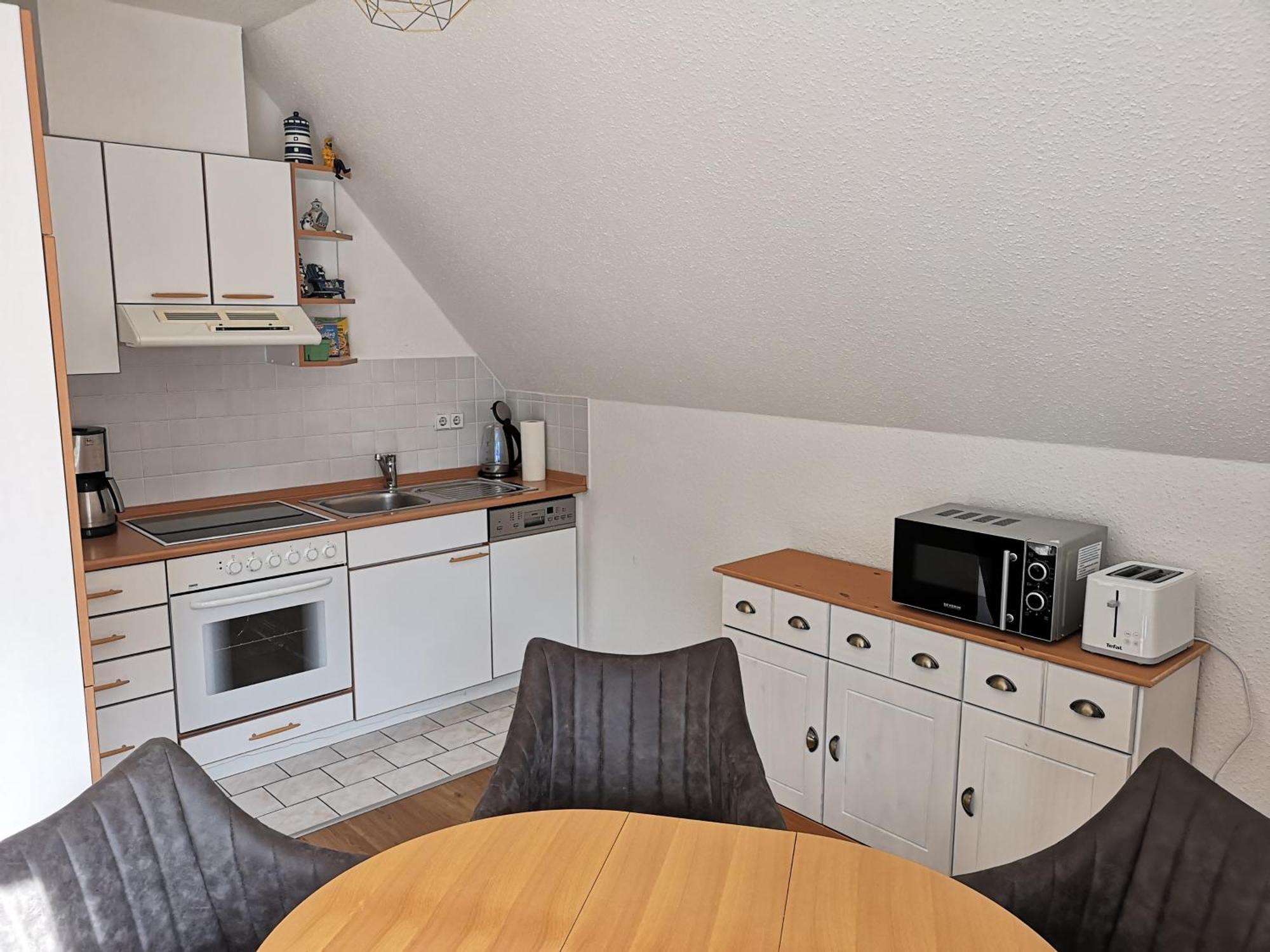 Appartamento Haus Erika Prerow Esterno foto